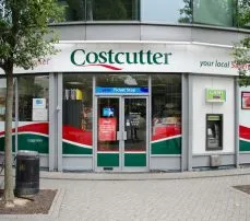 Aluminium Shopfront