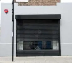 Perforated Roller Shutters