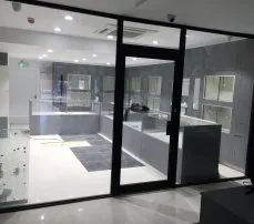 Aluminium Shopfront