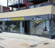 Aluminium Shopfront