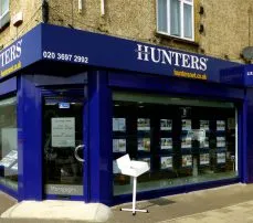 Aluminium Shopfront