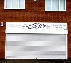 Solid Roller Shutters