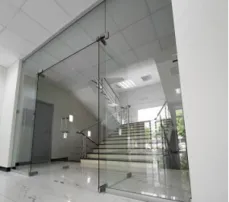 Toughened Glass Shopfronts