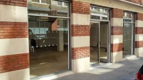 Aluminium Shopfront