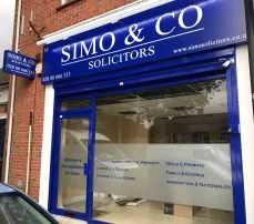 Aluminium Shopfront