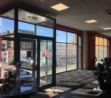 Aluminium Shopfront