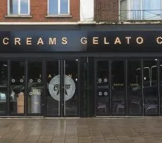 Aluminium Shopfront