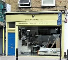 Kings Upholstry Dalston