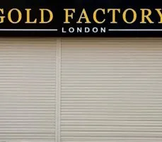 Solid Roller Shutters
