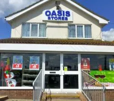 Aluminium Shopfront