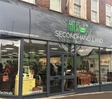 Aluminium Shopfront