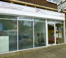 Aluminium Shopfront
