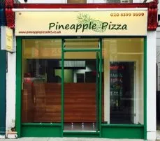 Pineapple Pizza Surbiton