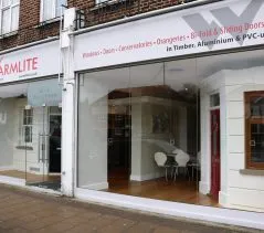 Warmlight Windows Showroom
