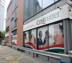 Aluminium Shopfront