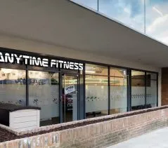 Anytime Fitness Gym – Dorking Branch