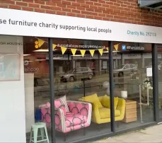 Aluminium Shopfront