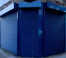 Solid Roller Shutters