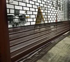 Roller Grille Shutters
