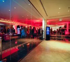 Toughened Glass Shopfronts