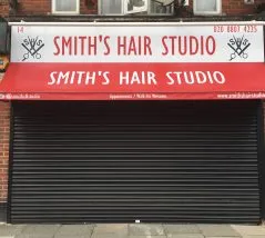 Solid Roller Shutters