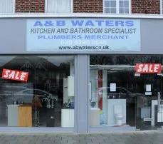A and B Waters Surbiton