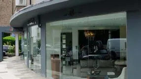 Toughened Glass Shopfronts