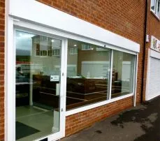 Aluminium Shopfront