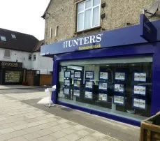 Aluminium Shopfront