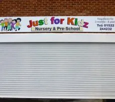 Solid Roller Shutters