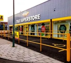 Aluminium Shopfront