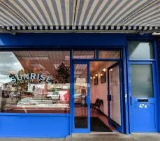Aluminium Shopfront