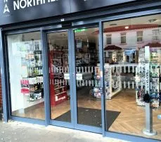 Northfield Pharmacy Entrance Ealing
