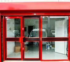 Aluminium Shopfront
