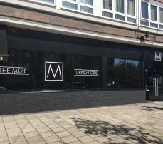 Aluminium Shopfront
