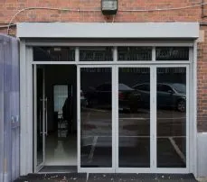 Aluminium Shopfront