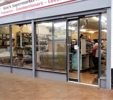 Automatic Doors
