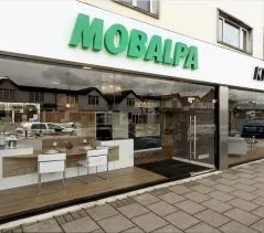 Mobalpa Kitchens Showroom