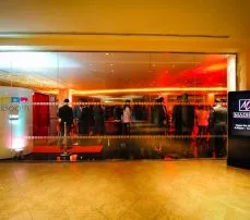 Toughened Glass Shopfronts