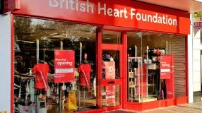 Aluminium Shopfront