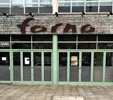 Aluminium Shopfront