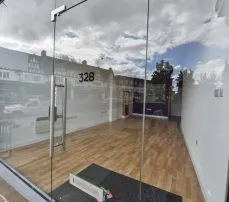 Toughened Glass Shopfronts
