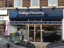 indigo flooring before 1