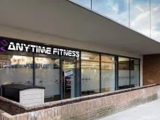 Anytime Fitness Dorking Completed