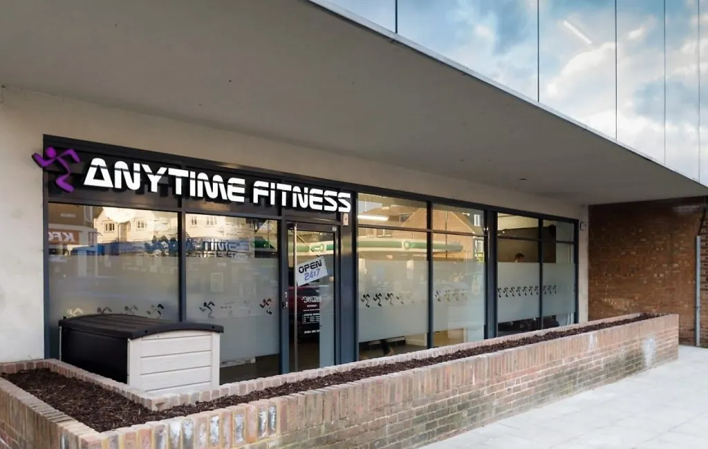 Aluminium Shopfronts in London