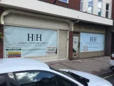 Hillhouse Interiors Before 1