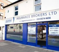 Aluminium Shopfront