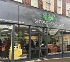 Secondhand Land
