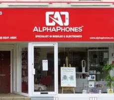 Alpha Phones Surbiton
