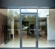 Aluminium Shopfront